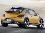 Volkswagen Beetle Dune Concept 2014 года